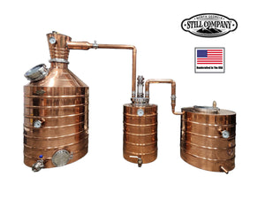 110 Gallon Distillers Kit