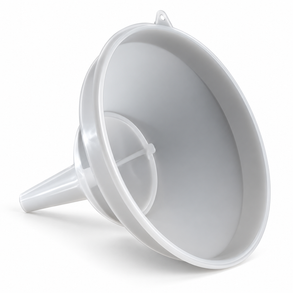 12" Plastic Funnel