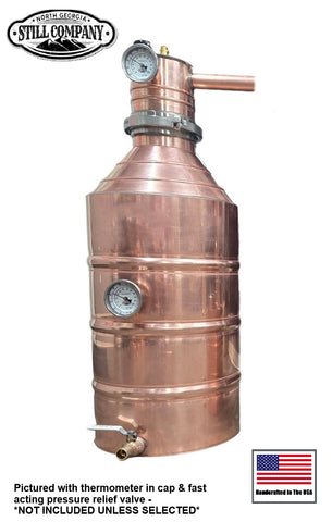 15 Gallon Custom Still