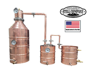 15 Gallon Distillers Kit