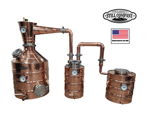 25 Gallon Bootlegger Distillers Kit