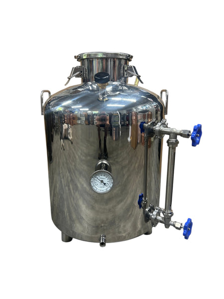 Steam Injection Package w/ 26 Gallon Boiler