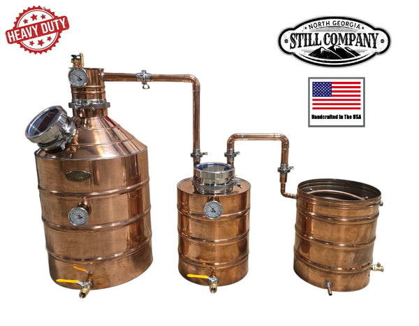 32.5 Gallon Distillers Kit