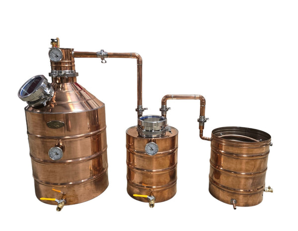 32.5 Gallon Distillers Kit