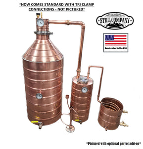 50 Gallon Distillers Kit