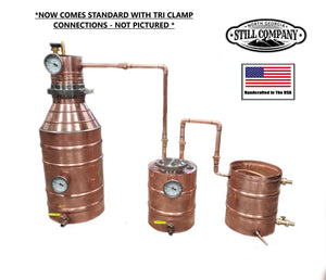 7.5 Gallon Distillers Kit