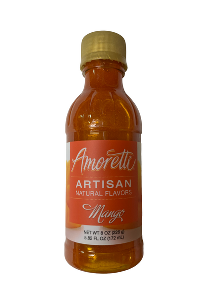 Amoretti Artisan Natural Flavorings