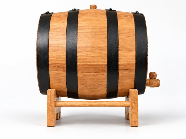 Authentic Charred Oak Aging Barrel