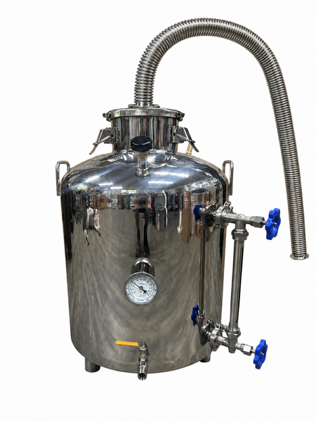 Steam Injection Package w/ 26 Gallon Boiler