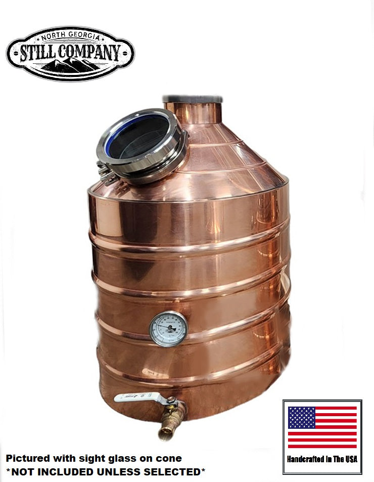 Thick 30 Custom Still – North Georgia Still Company