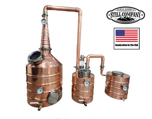 Thick 30 w/ Small Conehead Distillers Kit