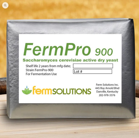 Ferm Pro 900