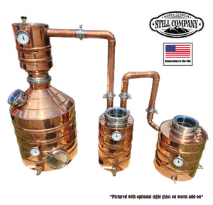 Half Hooch 25 Gallon Distillers Kit
