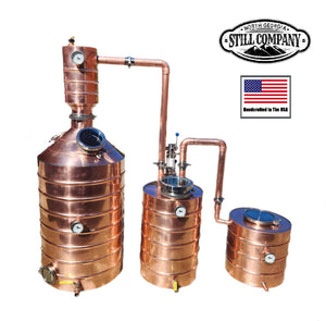 75 Gallon Distillers Kit