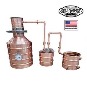 2 Gallon Mini Distillers Kit