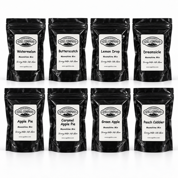 Dextrose Corn Sugar Fermentation Kit w/ Moonshine Mix