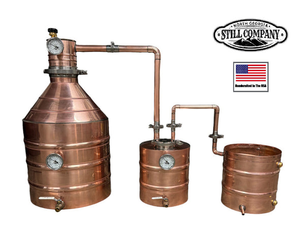 20 Gallon Distillers Kit