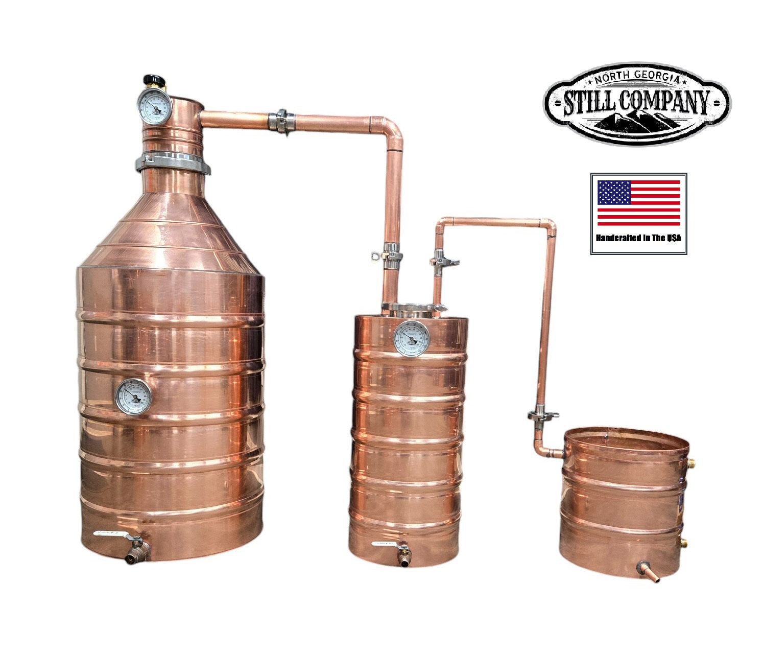 30 Gallon Distillers Kit