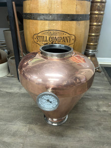 SCRATCH & DENT - 6" Whiskey Helmet