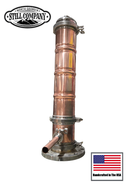 6" x 24" Shotgun Condenser