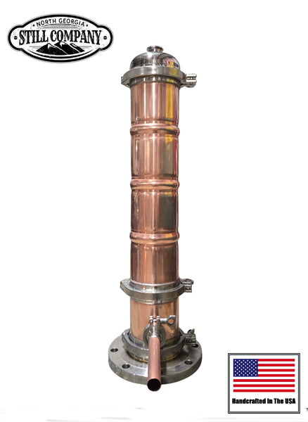 6" x 24" Shotgun Condenser