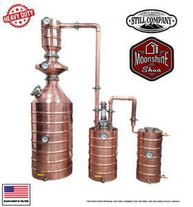 Moonshine Shua's Distillers Kit *Heavy Duty*