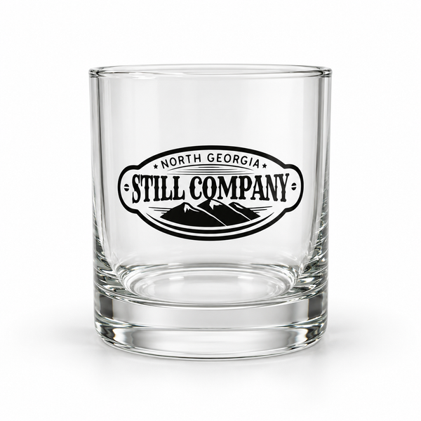 NGSC Whiskey Glass
