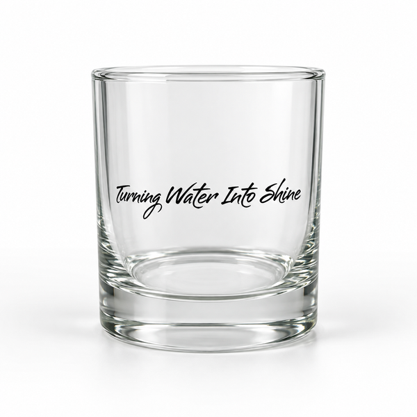 NGSC Whiskey Glass