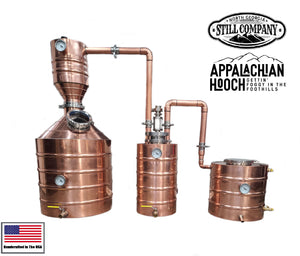 Appalachian Hooch's Distillers Kit