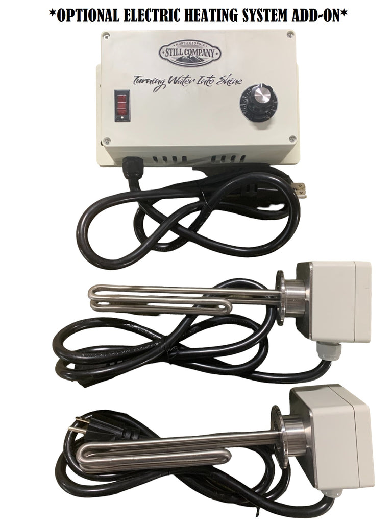 20 Gallon Standard Still Set North Still Company