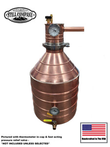 Customize Your Own Still – North Georgia Still Company