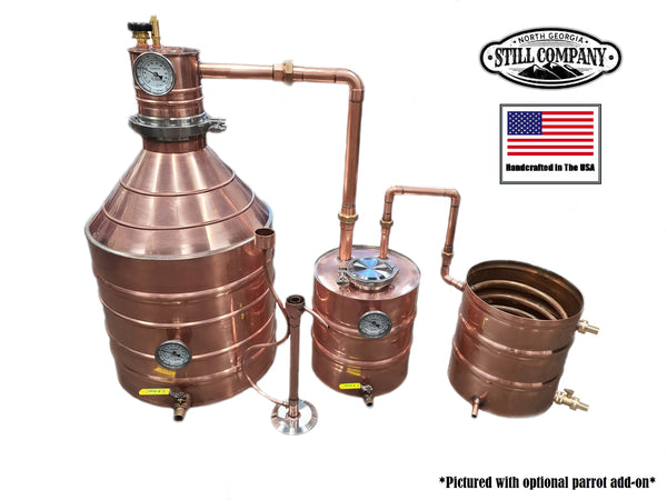 20 Gallon Distillers Kit