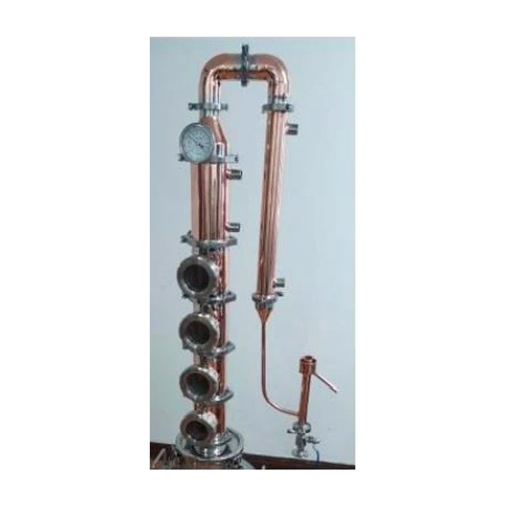 Condensor Coloumn 4