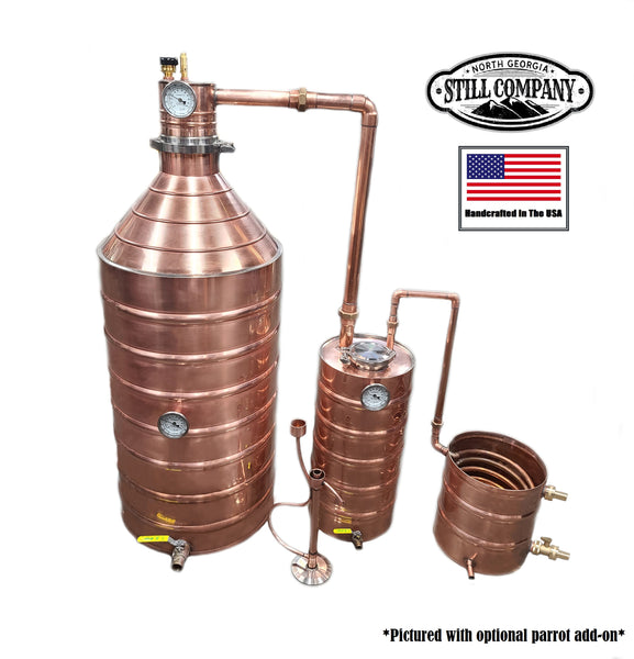 50 Gallon Distillers Kit