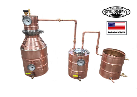 5 Gallon Distillers Kit