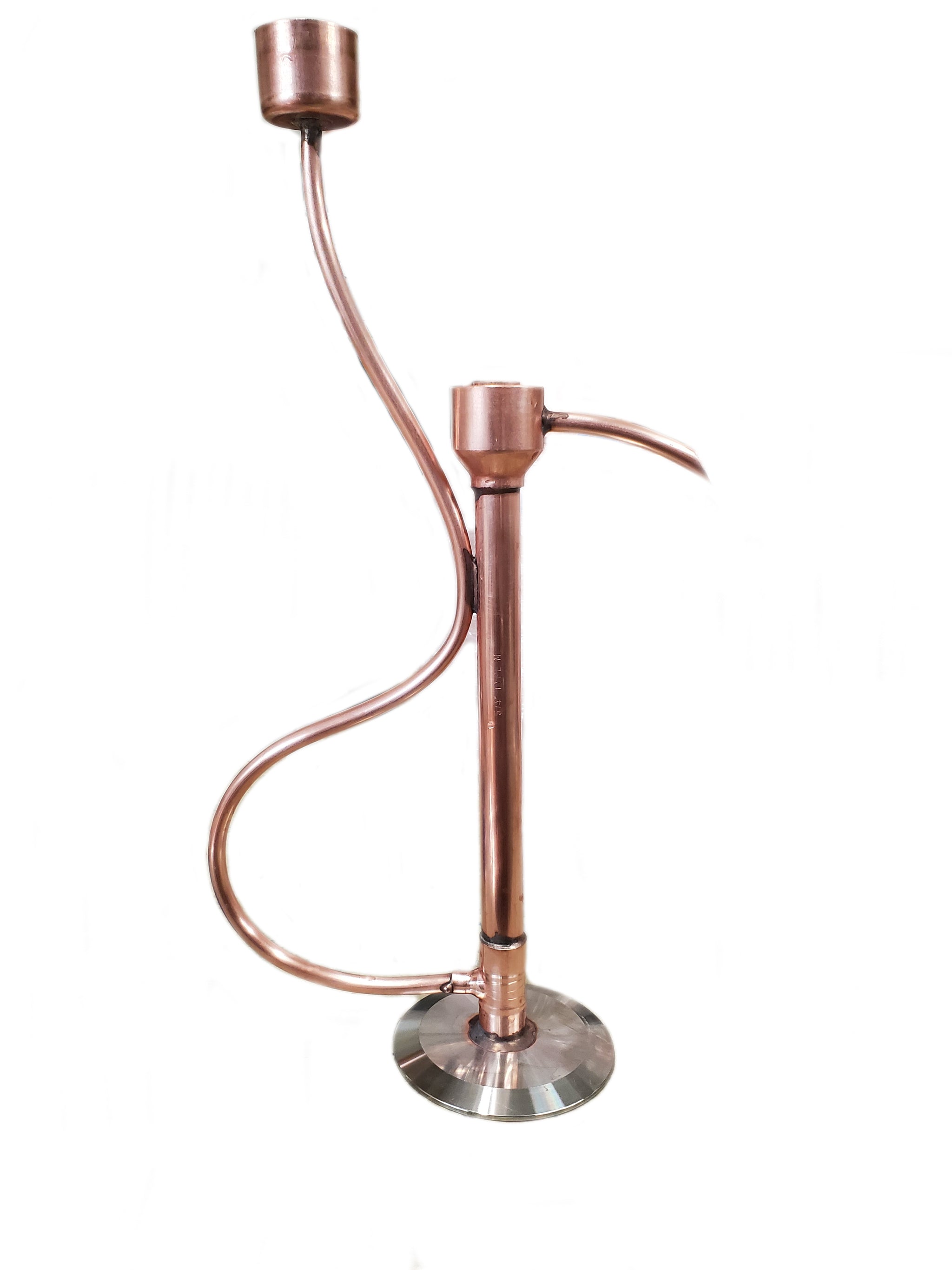 Copper Parrot DIY Kit For Moonshine Still & Distilling - 100% Lead Free, Home Brewing Alcohol Accessory