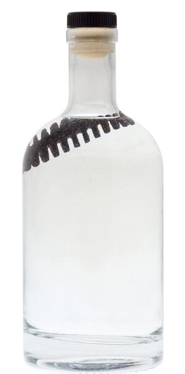 Barrel Aged In A Bottle - Oak Infusion Spiral