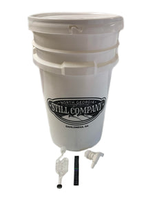 Home Brew Ohio 5.2 Mash Stabilizer – 16 Oz – PH Buffer For Beer Brewing