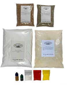 Corn, Rye & Wheat Fermentation Kit