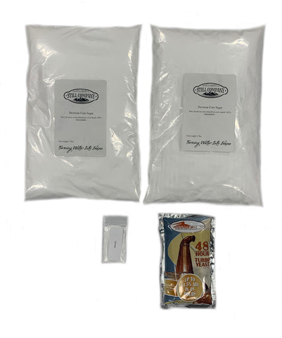 Dextrose Corn Sugar Fermentation Kit
