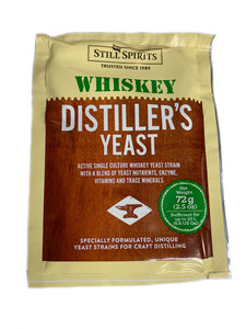 Distiller's Whiskey Yeast