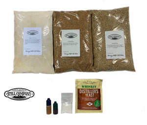 Redemption Wheat Style Fermentation Kit