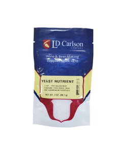LD Carlson Yeast Nutrient
