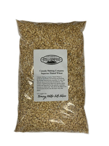Canada Malting Company Superior Flaked Wheat