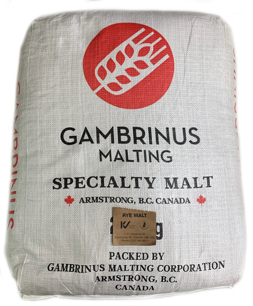 Gambrinus Rye Malt