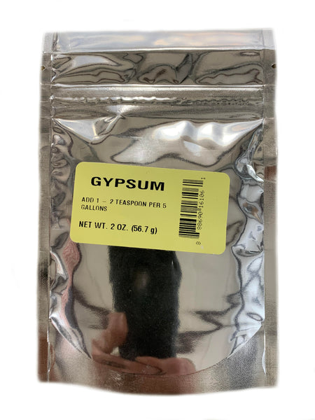 Gypsum