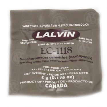 LALVIN EC-1118
