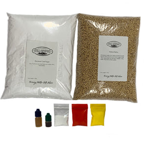 Malted Barley Fermentation Kit