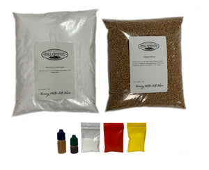 Malted Wheat Fermentation Kit