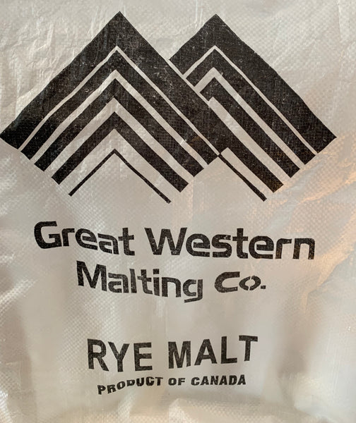 Malted Rye